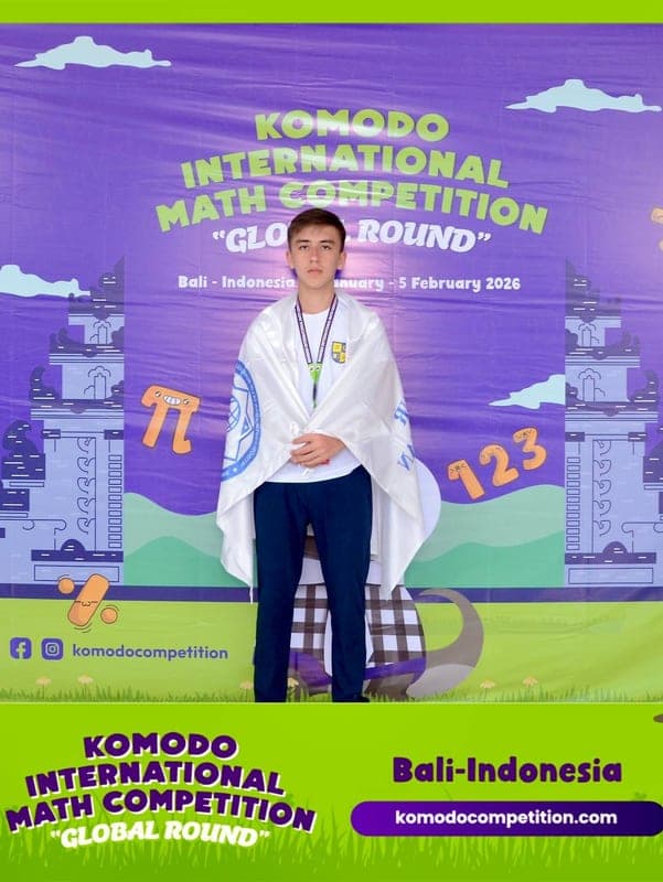 Sherdor Abdumannov